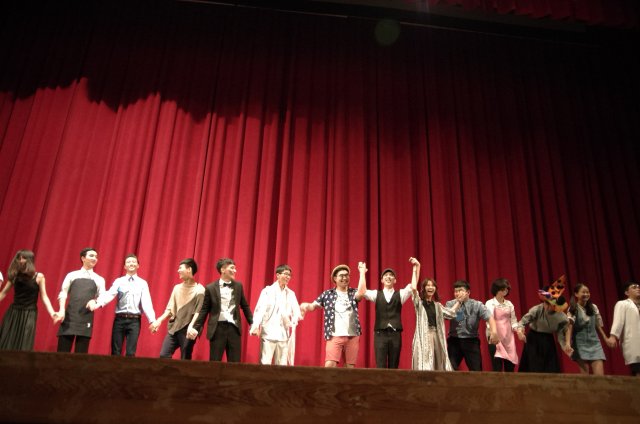 短劇比賽 - Academic Year 2018-2019